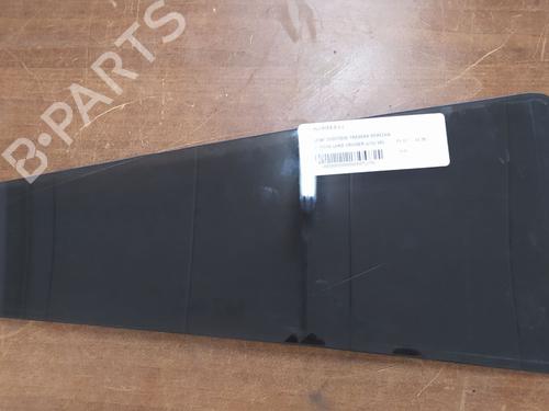 Panel rude bagtil højre Panel rude bagtil højre TOYOTA LAND CRUISER PRADO (_J15_) 2.8 D-4D (GDJ150_, GDJ155_, GDJ150, GDJ151) (177 hp) 37013521 37013521
