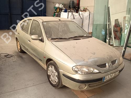Teile für RENAULT MEGANE I Classic (LA0/1_) 1.9 dCi (LA05, LA1F) (102 hp) 4380014 