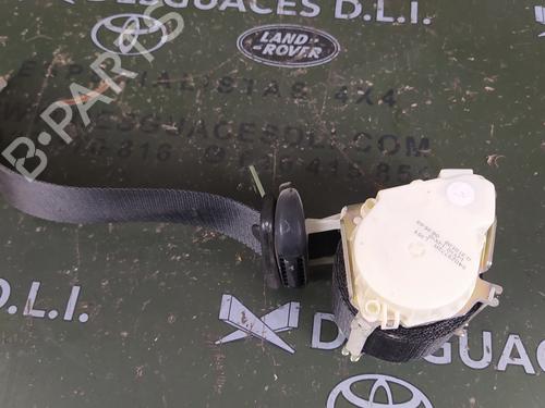 Used Rear right seatbelt LAND ROVER FREELANDER 2 (L359) 2.2 TD4 4x4 (152 hp) 17849935