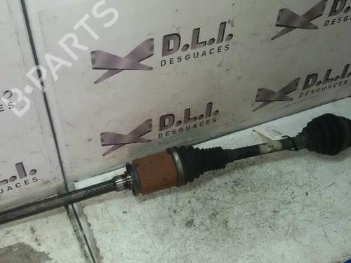 Used Right rear driveshaft BMW X6 (E71, E72) xDrive 30 d (245 hp) 17843662