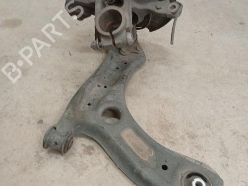 Right front steering knuckle VW POLO V (6R1, 6C1)  | BP29063638M26 