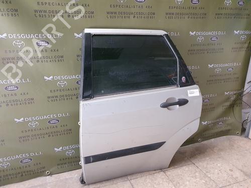Left rear door FORD FOCUS I Saloon (DFW) 1.8 Turbo DI / TDDi | BP17850265C4 