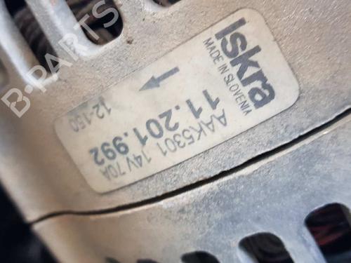 Used Alternator LAND ROVER DISCOVERY I (LJ) 2.5 TDI 4x4 (113 hp) 17847333