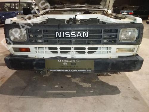 Used Front bumper Front bumper NISSAN PATROL III/2 Hardtop (K260) 2.8 (120 hp) 31830903 31830903