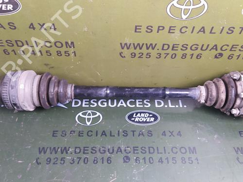 Left rear driveshaft BMW 3 (E90) 320 d | BP17851781M40 