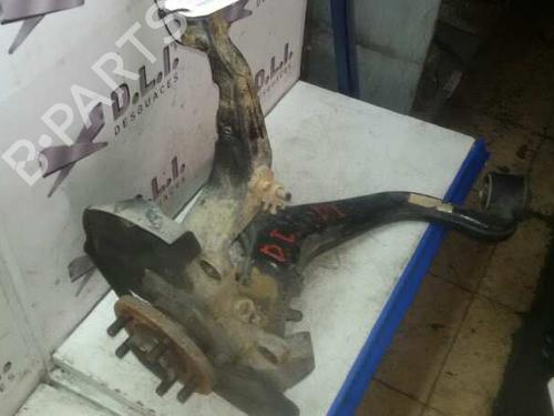Left front steering knuckle LAND ROVER RANGE ROVER SPORT I (L320) 3.6 D 4x4 | BP17841699M25 