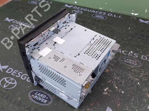 Electronic module PORSCHE CAYENNE (92A) 3.0 Diesel | BP18571864M83 