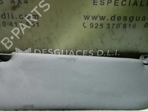 BP17845882I1 | Left sun visor PEUGEOT EXPERT Van (222) 2.0 HDI BP17845882I1