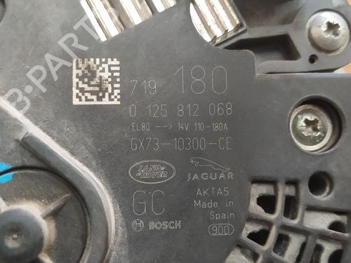 Alternator LAND ROVER RANGE ROVER EVOQUE (L538) | BP27386015M7 - Image 3