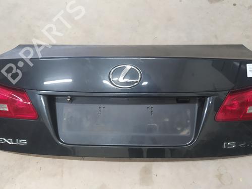 tailgate-lexus-is-ii-_e2_-2005-2006-2007-2008-2009-2010-2011-2012-2013-35806113 main image