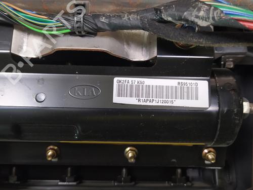 Dashboard KIA CARENS II MPV (FJ) 2.0 CRDi | BP17851803C46 