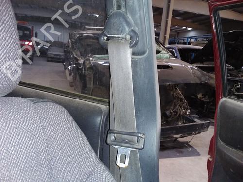 Used Front left seatbelt Front left seatbelt JEEP CHEROKEE (XJ) 2.5 TD 4x4 (116 hp) 36161666 36161666
