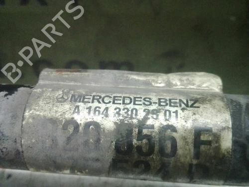 Left front driveshaft MERCEDES-BENZ M-CLASS (W164) ML 320 CDI 4-matic (164.122) | BP17846925M38 