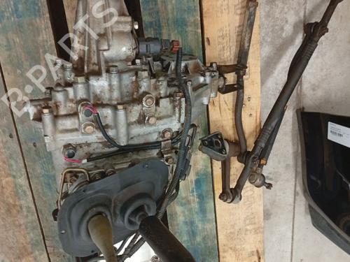 Transfer box MITSUBISHI GALLOPER (JK-01) 2.5 TD intercooler | BP25653452M36