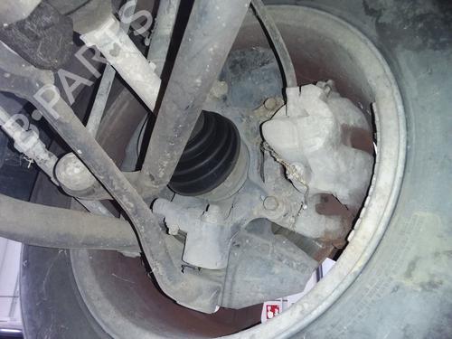 Used Right front steering knuckle Right front steering knuckle BMW X5 (E53) 3.0 d (184 hp) 36387238 36387238