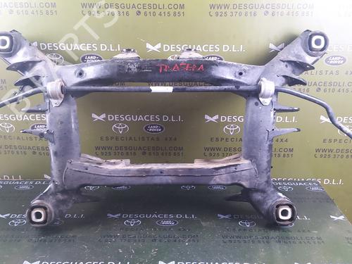 Rear axle BMW X3 (F25) xDrive 20 d | BP17851623M2 