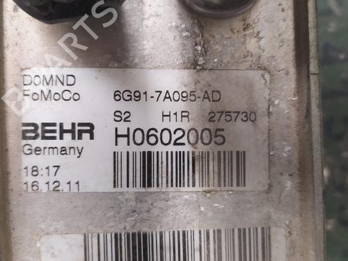 Oliekøler LAND ROVER RANGE ROVER EVOQUE (L538) 2.2 D 4x4 | BP17853399M33 