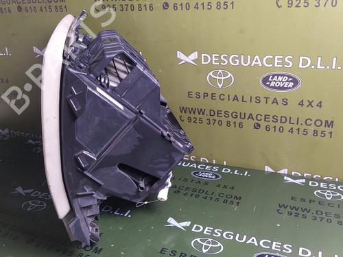 Glove box LAND ROVER RANGE ROVER EVOQUE (L538) 2.2 D | BP17849680C95 