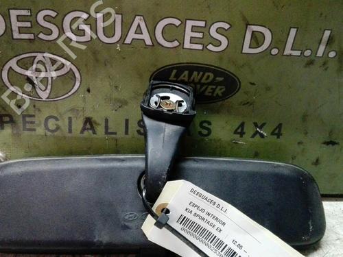 Used Rear mirror KIA SPORTAGE II (JE_, KM_) 2.0 CRDi 4WD (140 hp) 17848990
