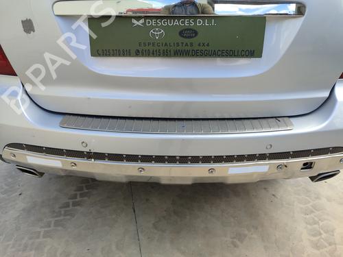 Rear bumper reinforcement MERCEDES-BENZ M-CLASS (W164) ML 500 4-matic (164.175) BP18137180C73