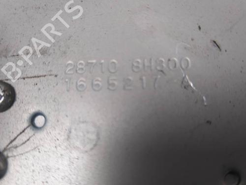 Rear wiper motor NISSAN X-TRAIL I (T30)  | BP18465304M102 
