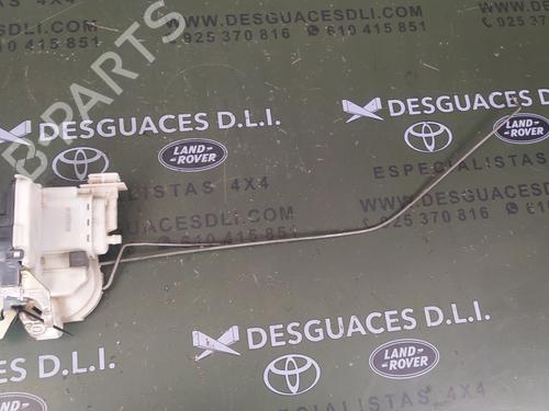 Used Front left lock SEAT IBIZA II (6K1) 1.9 TDI (90 hp) 17852232