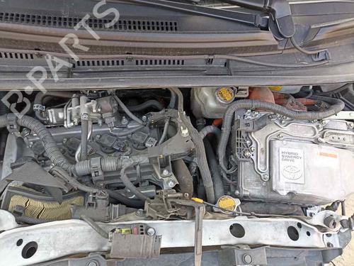 Gearbox TOYOTA YARIS (_P13_) 1.5 Hybrid (NHP130_) | BP17851711M3 
