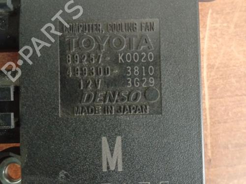 Elektronisk modul TOYOTA YARIS CROSS (MXP_)  | BP29115496M83 