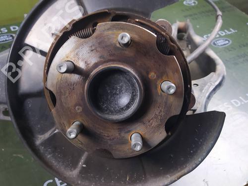 Left rear steering knuckle TOYOTA RAV 4 IV (_A4_)  | BP18096524M27 