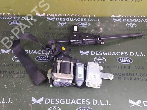 Used Front left seatbelt MERCEDES-BENZ E-CLASS Convertible (A207) E 200 CGI (207.448) (184 hp) 17851864