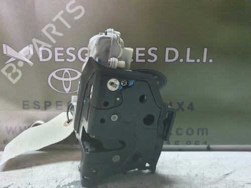 Rear right lock AUDI Q7 (4LB) 3.0 TDI quattro | BP17844835C99 