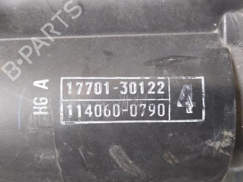 Air filter box TOYOTA LAND CRUISER PRADO (_J12_) 3.0 D-4D (KDJ120, KDJ125) | BP17841034M87 