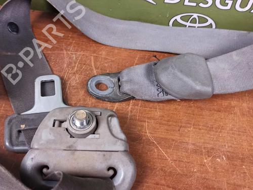 Front left seatbelt MITSUBISHI PAJERO III (V7_W, V6_W) 3.2 Di-D (V68W, V78W) | BP17846594I26 