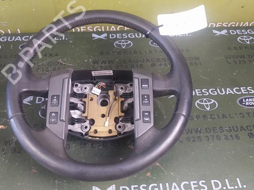 Steering wheel LAND ROVER RANGE ROVER SPORT I (L320) 2.7 D 4x4 | BP17849655C49 