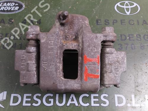 Used Left rear brake caliper TOYOTA LAND CRUISER PRADO (_J15_) 3.0 D-4D (KDJ150_, KDJ150, KDJ155) (173 hp) 17843054