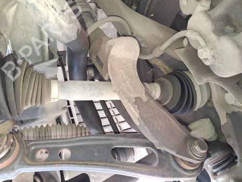 Used Right front driveshaft Right front driveshaft LAND ROVER RANGE ROVER SPORT II (L494) 3.0 TDV6 4x4 (258 hp) 35764854 35764854