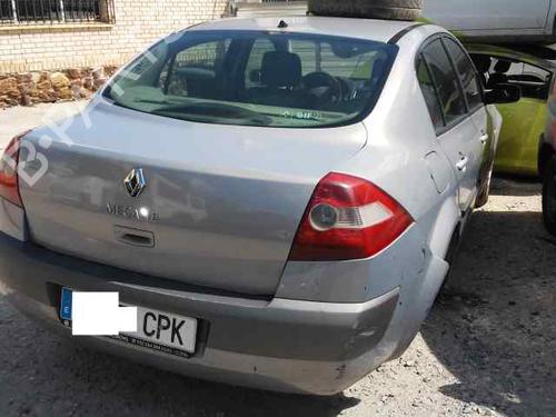 Left front window switch RENAULT MEGANE II Saloon (LM0/1_) | BP17842322I27 - Image 2