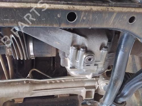 Used Front differential MERCEDES-BENZ M-CLASS (W163) ML 320 (163.154) (218 hp) 26886155