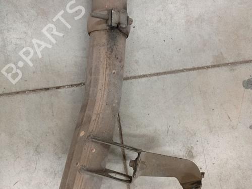 Exhaust system MERCEDES-BENZ M-CLASS (W164) ML 280 CDI 4-matic (164.120) | BP29826347M121
