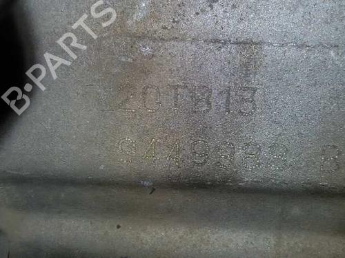 Gearbox CITROËN BERLINGO Box Body/MPV (K9)  | BP17841053M3 