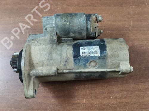 Startmotor NISSAN NAVARA NP300 (D40) 2.5 dCi 4WD (D40TT, D40T, D40M, D40BB) (190 hp) 24469684