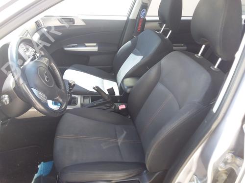 Rear parcel shelf SUBARU FORESTER (SH_)  | BP29435779C85 