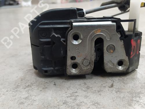 Front left lock NISSAN QASHQAI / QASHQAI +2 I (J10, NJ10, JJ10E) 2.0 dCi | BP17842746C98 