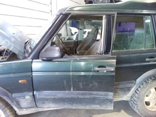 Used Left front door Left front door LAND ROVER DISCOVERY II (L318) 2.5 Td5 4x4 (139 hp) 34613197 34613197