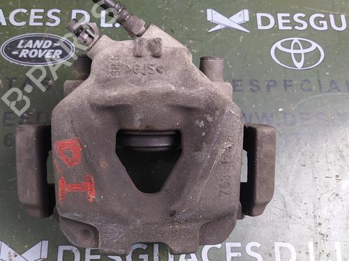 Left front brake caliper BMW 3 (E90) 320 d | BP17851769M105 