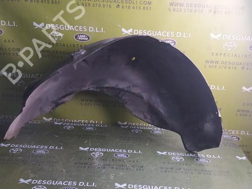 Used Wheel arch MERCEDES-BENZ M-CLASS (W163) ML 270 CDI (163.113) (163 hp) 17851191