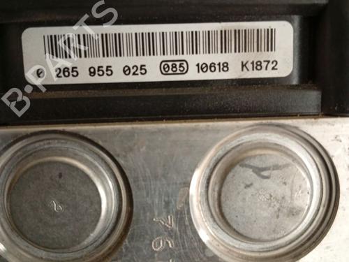 ABS pump VW POLO V (6R1, 6C1)  | BP29062606M43 