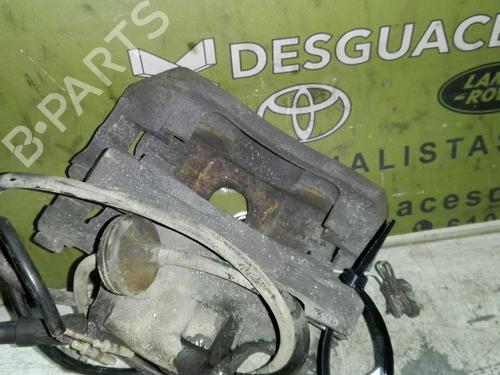 Left front brake caliper MERCEDES-BENZ 190 (W201) E 2.0 (201.024) | BP17841246M105 