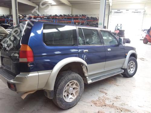Left front window switch MITSUBISHI PAJERO SPORT I (K7_, K9_) | BP34718645I27 - Image 6