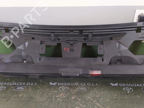 Used Boot lining BMW 5 Touring (F11) 520 d (184 hp) 18946291